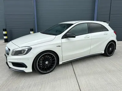 Used Mercedes A45 AMG