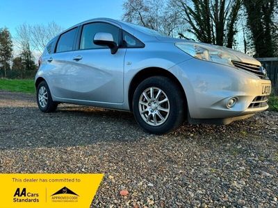 used Nissan Note 