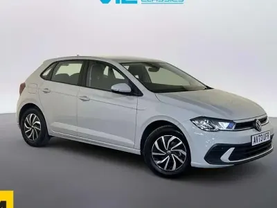 Used VW Polo Life 80 HP (58 kW) 2026 Hatchback