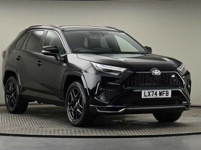 Toyota RAV4 Hybrid
