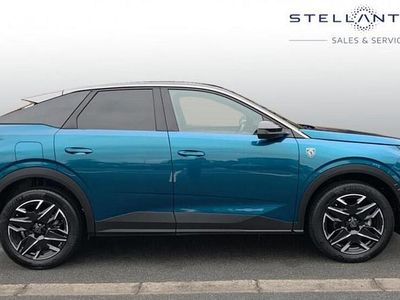 Blue Used 2024 Peugeot 3008 GTi Estate | £25,323 (Expensive)
