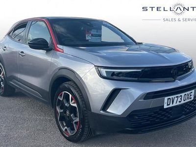 Used Vauxhall Mokka 136 HP (100 kW) 2025 SUV