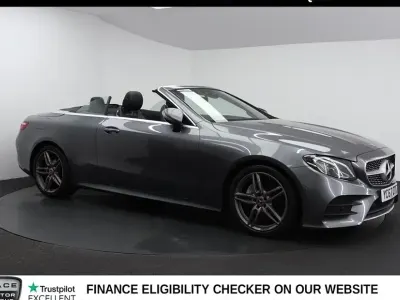 Used Mercedes E220