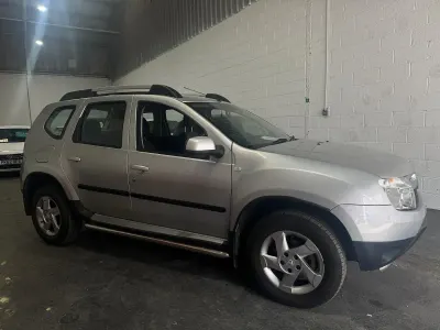 Used Dacia Duster