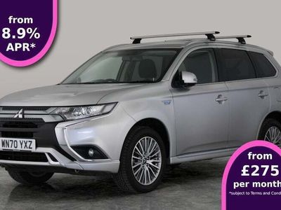 Mitsubishi Outlander P-HEV