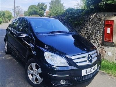 used Mercedes B180 B ClassBLUEEFFICIENCY SE 5-Door MPV