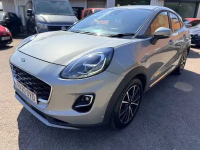 Used Ford Puma