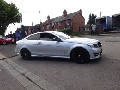 Mercedes C220