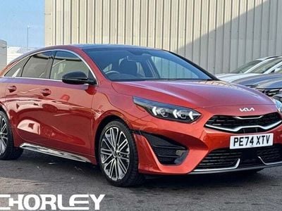 Kia ProCeed