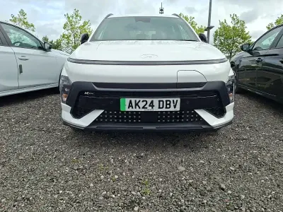 Used Hyundai Kona