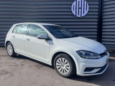 Używany VW Golf VII