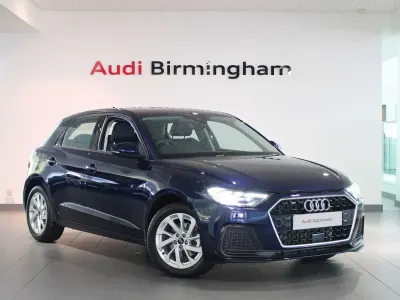 Used Audi A1