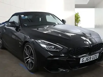 Begagnad BMW Z4