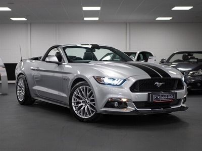 used Ford Mustang GT 