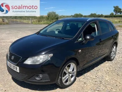 Used Seat Ibiza ST