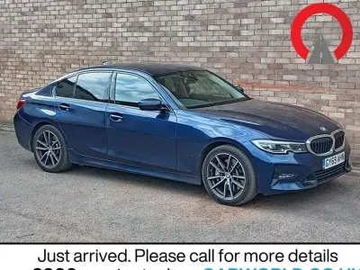 Used BMW 330e Sport Line 2019 Sedan