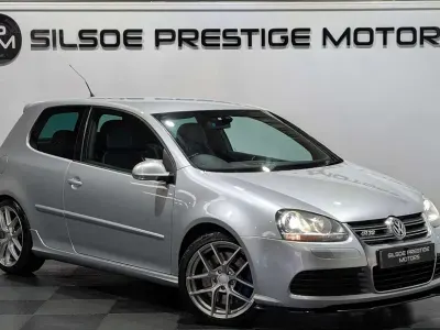 Used VW Golf VI R 2008 Hatchback