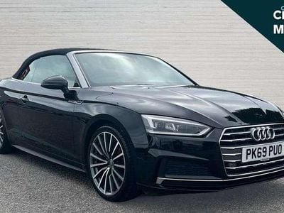 Audi A5 Cabriolet