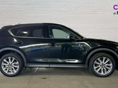 Usado Mazda CX-5
