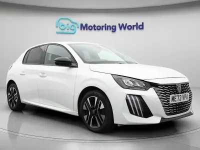 Usado Peugeot 208