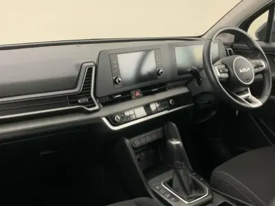 Used Kia Sportage