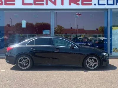 Used Mercedes A180