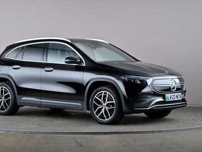 Mercedes EQA300