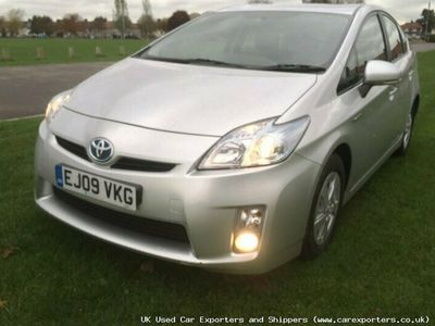 Used 2009 Toyota Prius Hatchback | £7,795 (Expensive)