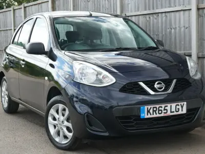 Used Nissan Micra