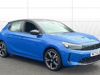 Used 2024 Vauxhall Corsa Hatchback | £14,190 (Fair price)