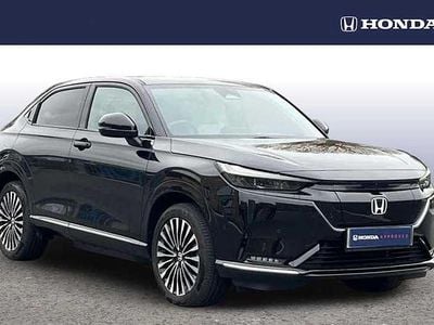 Used Honda e:Ny1 Advance 150 kW (204 HP) 2024 Black SUV