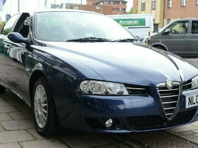 used Alfa Romeo 156 1.8