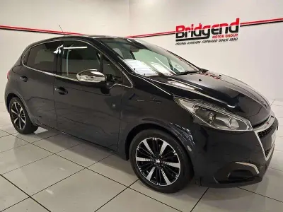 Used Peugeot 208 S 82 HP (60 kW) 2019 Grey Hatchback