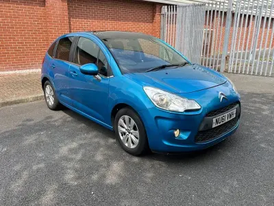 Used Citroën C3