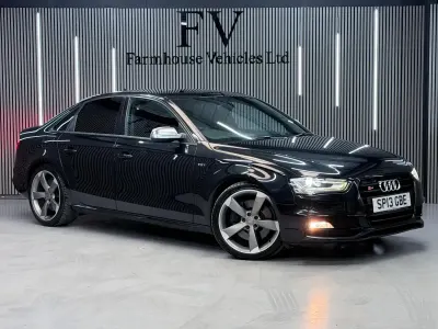 Used Audi S4