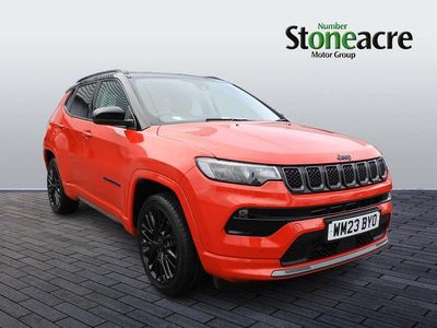 Used Jeep Compass 240 HP (176 kW) 2023 Other SUV