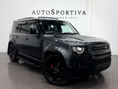 Usado Land Rover Defender HSE Dynamic 2023 Cinzento SUV