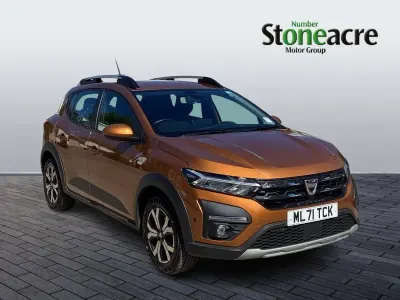 Begagnad Dacia Sandero