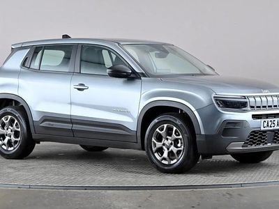 Jeep Avenger