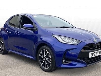 Toyota Yaris Hybrid