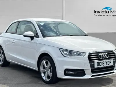 Used Audi A1