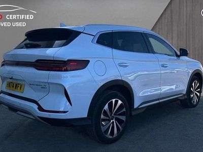 Used BYD Seal U Boost 218 HP (160 kW) 2024 White SUV