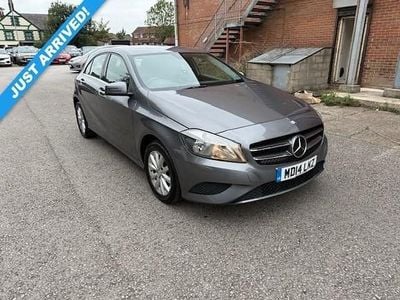 Mercedes A180