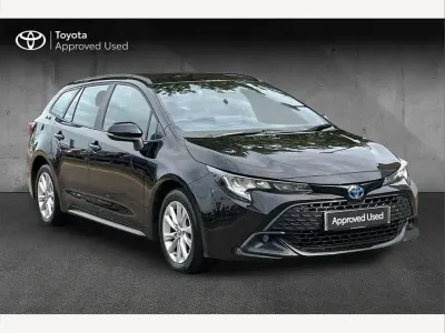 Used Toyota Corolla