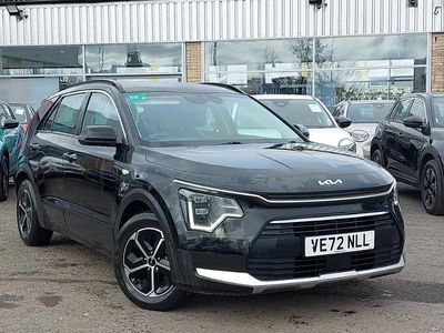 Used Kia Niro 139 HP (102 kW) 2023 Black SUV