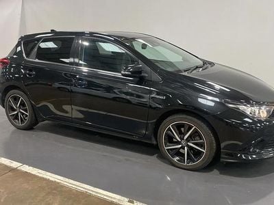 Toyota Auris Hybrid