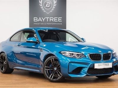 used BMW M2 M2 3.0