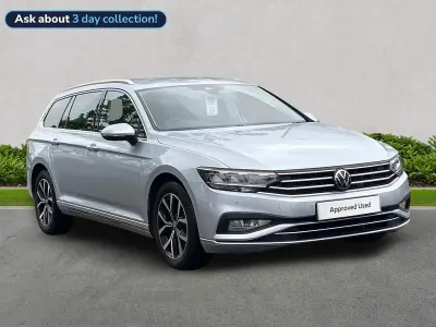 Used VW Passat