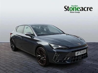 Used Cupra Leon 200 HP (147 kW) 2025 Grey Hatchback
