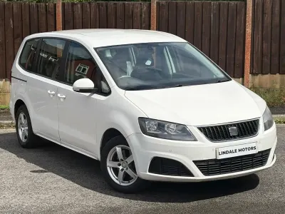 Used Seat Alhambra